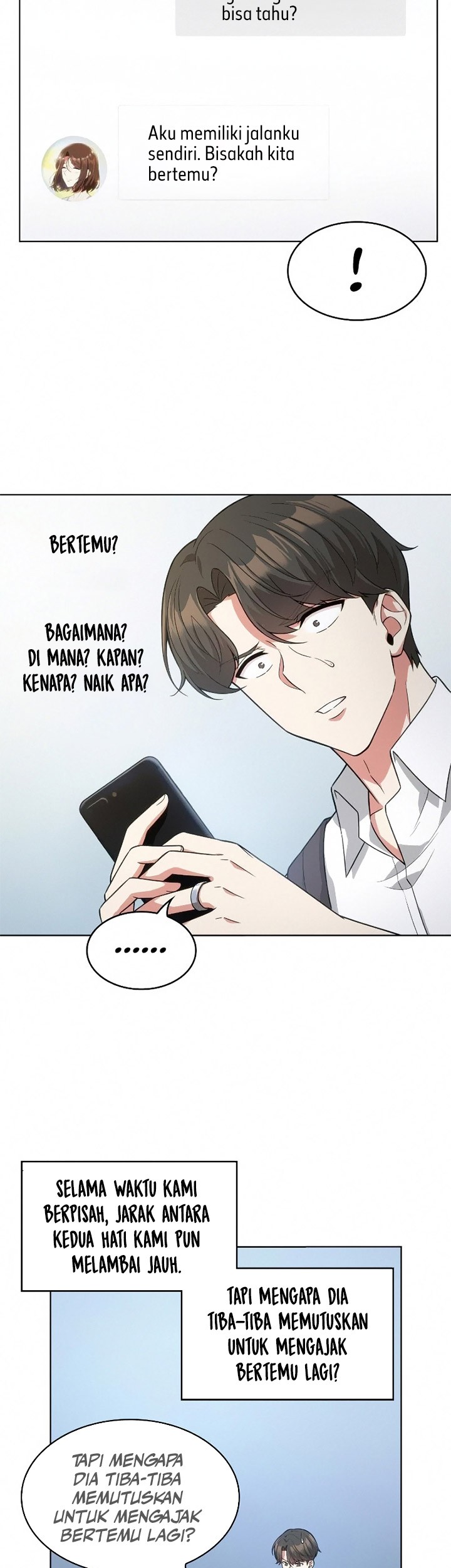 My Office Noona’s Story Chapter 63 Gambar 4