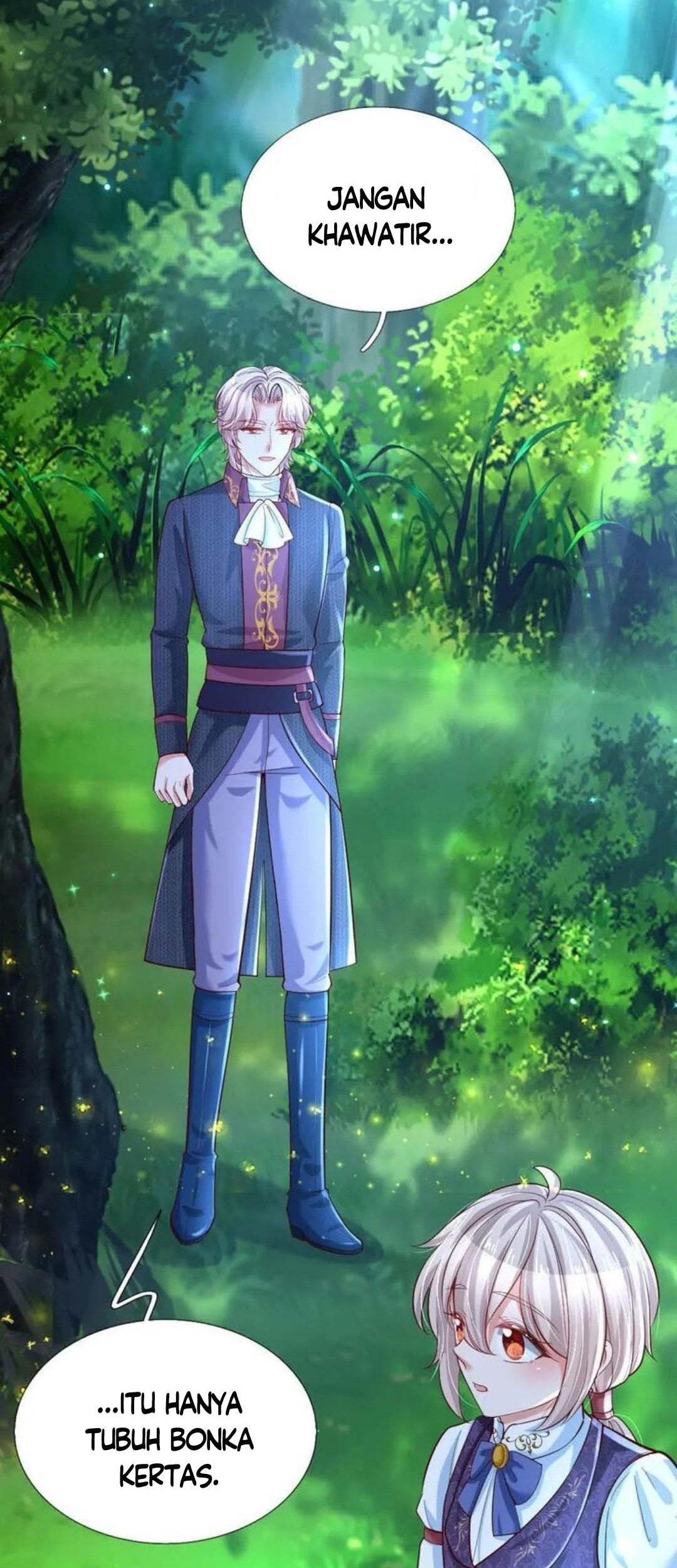 Baca Manhua I Became The Emperor’s Daughter One Day Chapter 200 Gambar 2