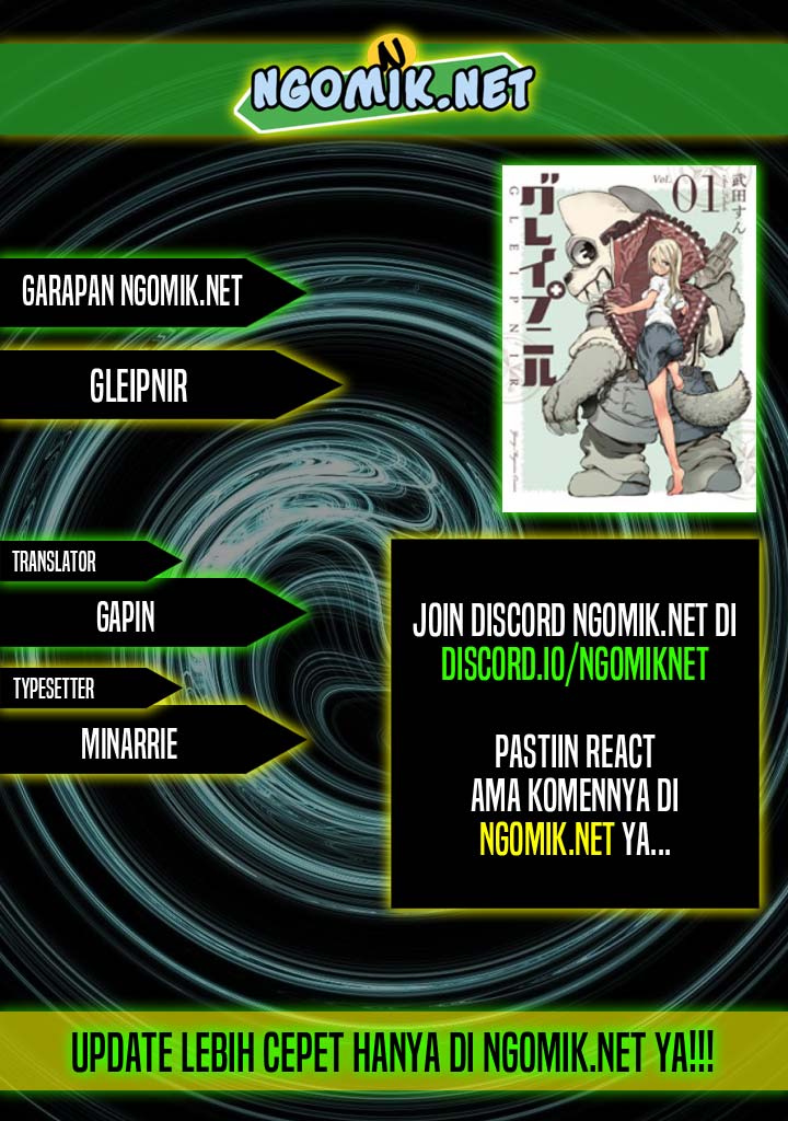 Baca Komik Gleipnir Chapter 73 Gambar 1