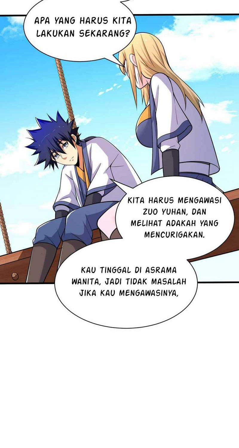 I just want to be beaten to death by everyone Chapter 53 Gambar 22