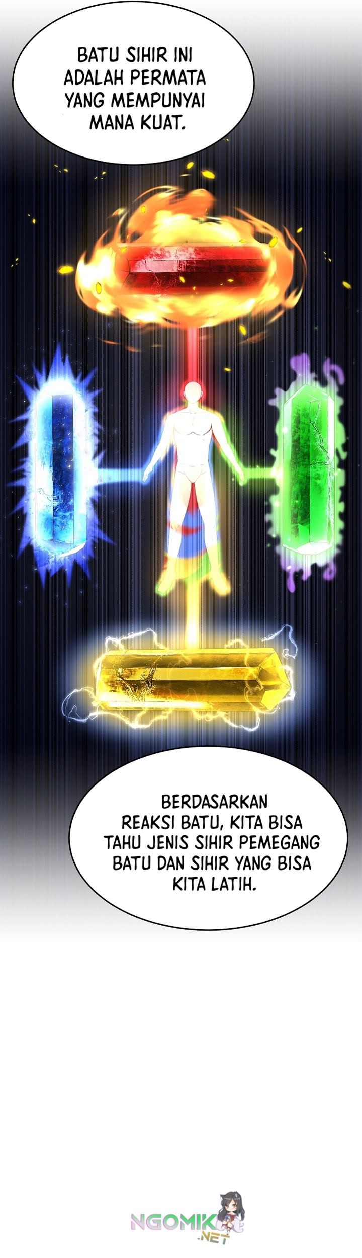 The Heavenly Demon Destroys the Lich King’s Murim Chapter 36 Gambar 20