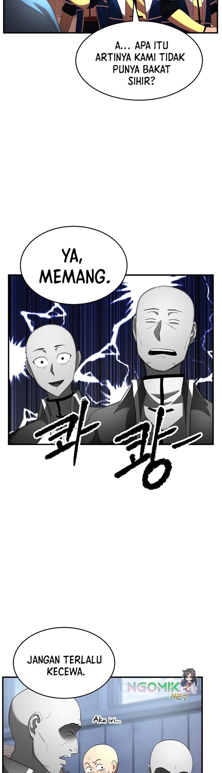 The Heavenly Demon Destroys the Lich King’s Murim Chapter 36 Gambar 22