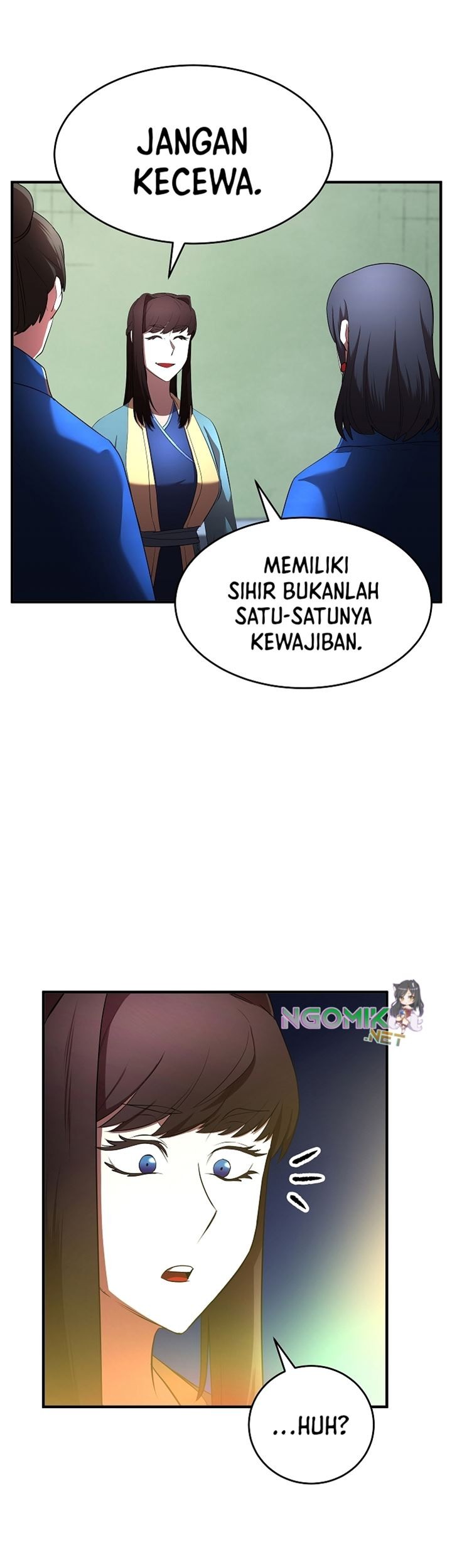 The Heavenly Demon Destroys the Lich King’s Murim Chapter 36 Gambar 28