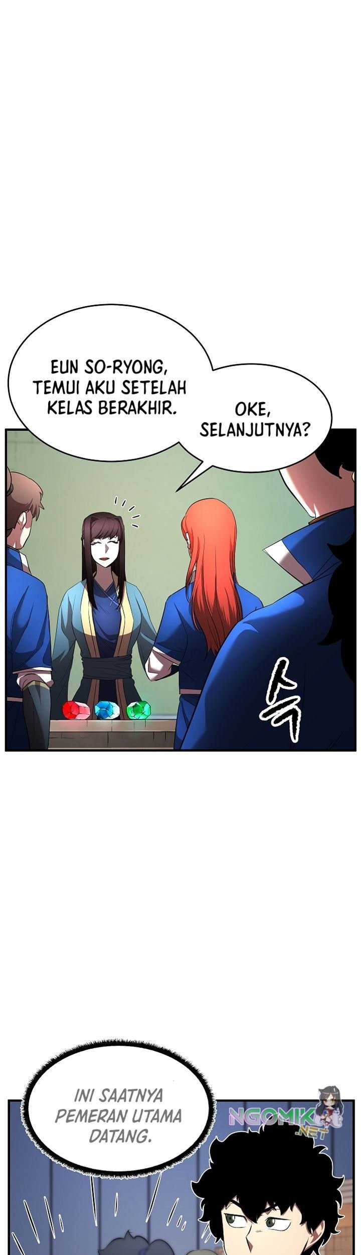 The Heavenly Demon Destroys the Lich King’s Murim Chapter 36 Gambar 44