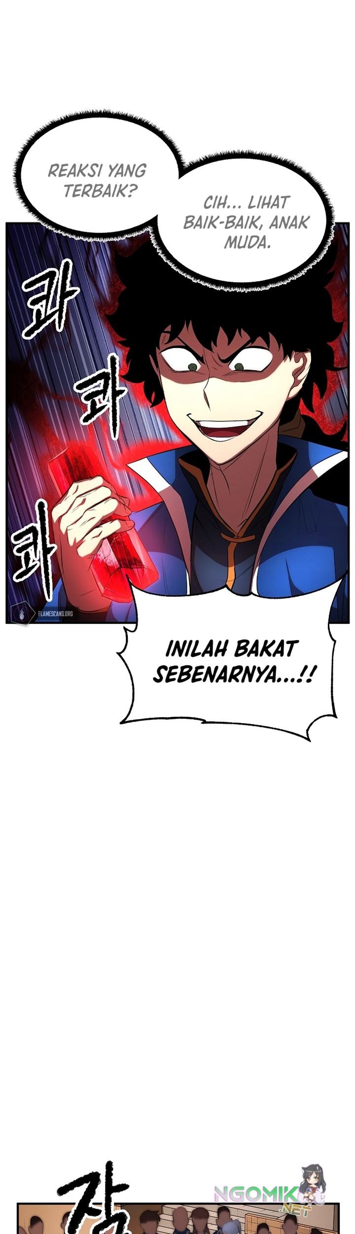 The Heavenly Demon Destroys the Lich King’s Murim Chapter 36 Gambar 48