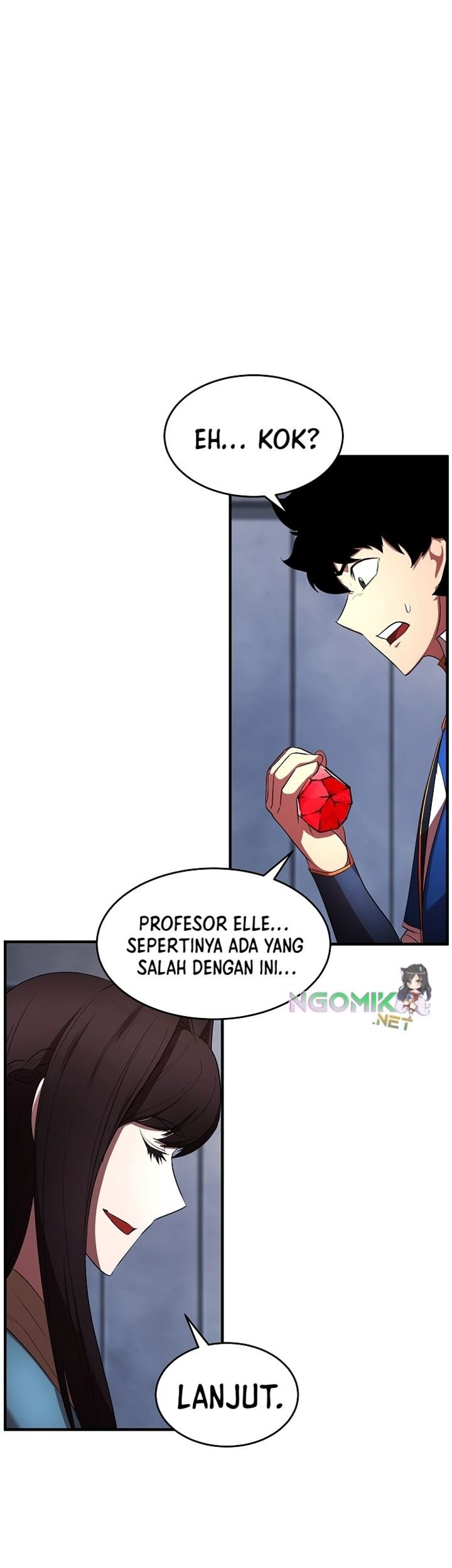 The Heavenly Demon Destroys the Lich King’s Murim Chapter 36 Gambar 50