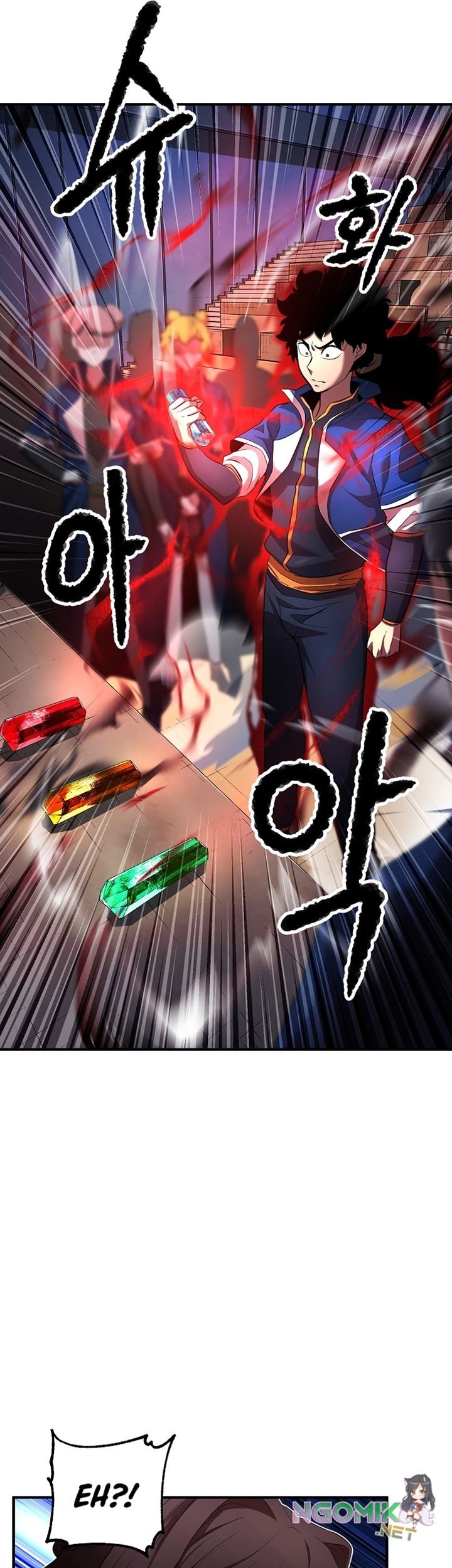 The Heavenly Demon Destroys the Lich King’s Murim Chapter 36 Gambar 56