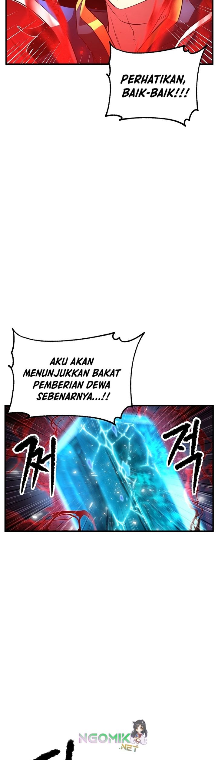 The Heavenly Demon Destroys the Lich King’s Murim Chapter 36 Gambar 60