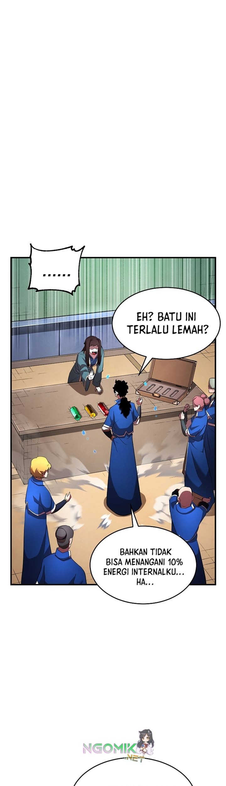 The Heavenly Demon Destroys the Lich King’s Murim Chapter 36 Gambar 62