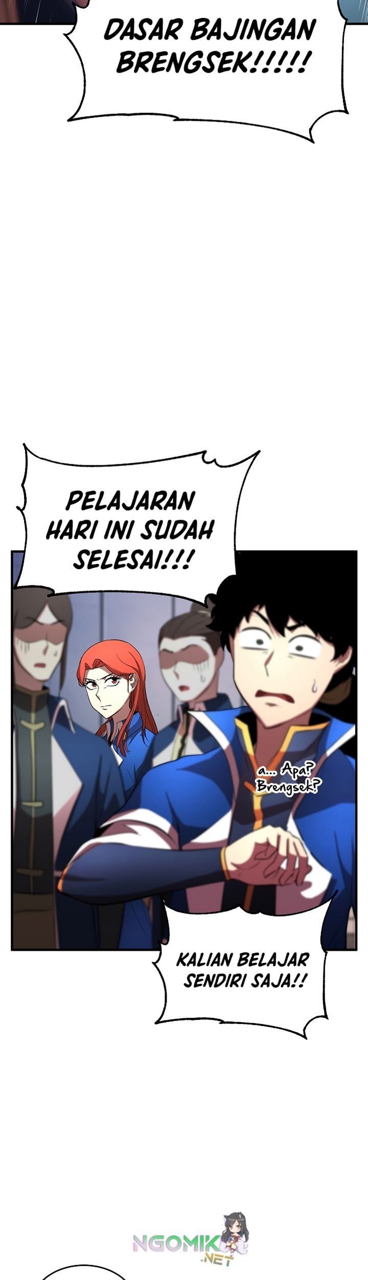 The Heavenly Demon Destroys the Lich King’s Murim Chapter 36 Gambar 72