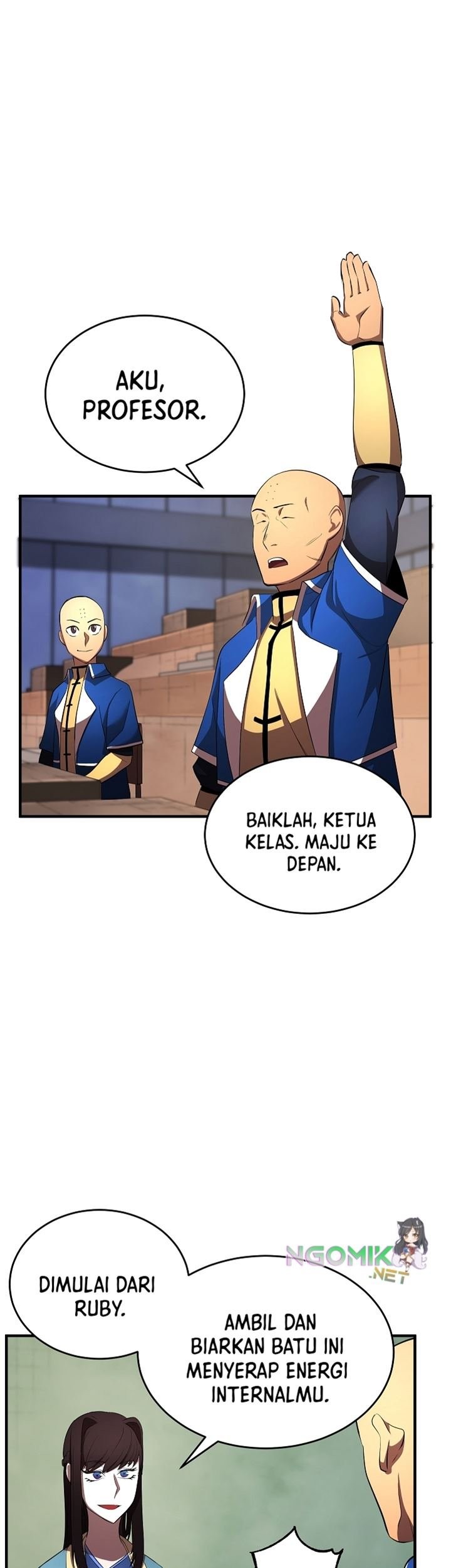 The Heavenly Demon Destroys the Lich King’s Murim Chapter 36 Gambar 4
