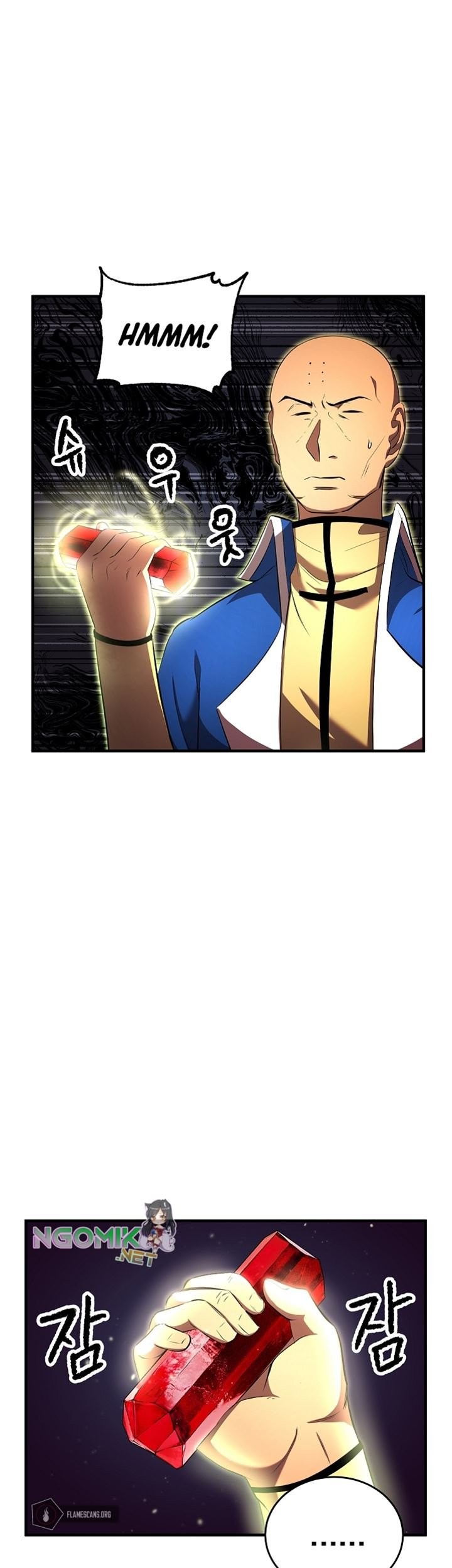 The Heavenly Demon Destroys the Lich King’s Murim Chapter 36 Gambar 6