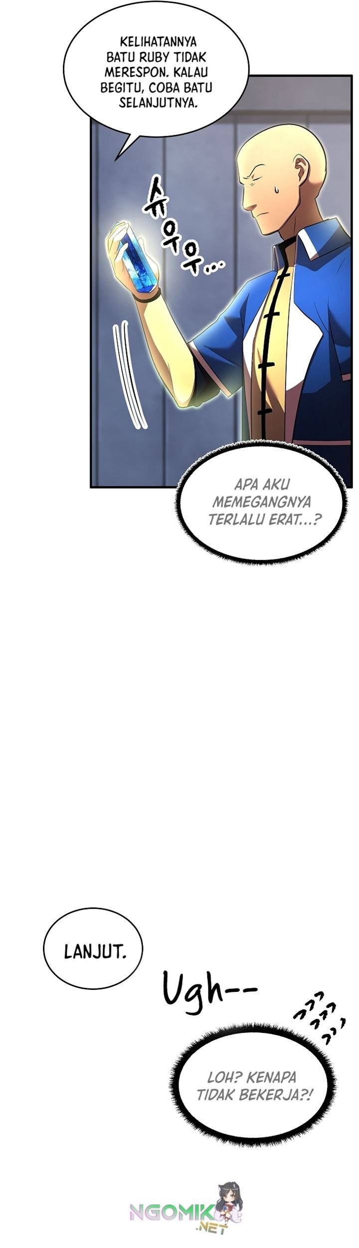 The Heavenly Demon Destroys the Lich King’s Murim Chapter 36 Gambar 8