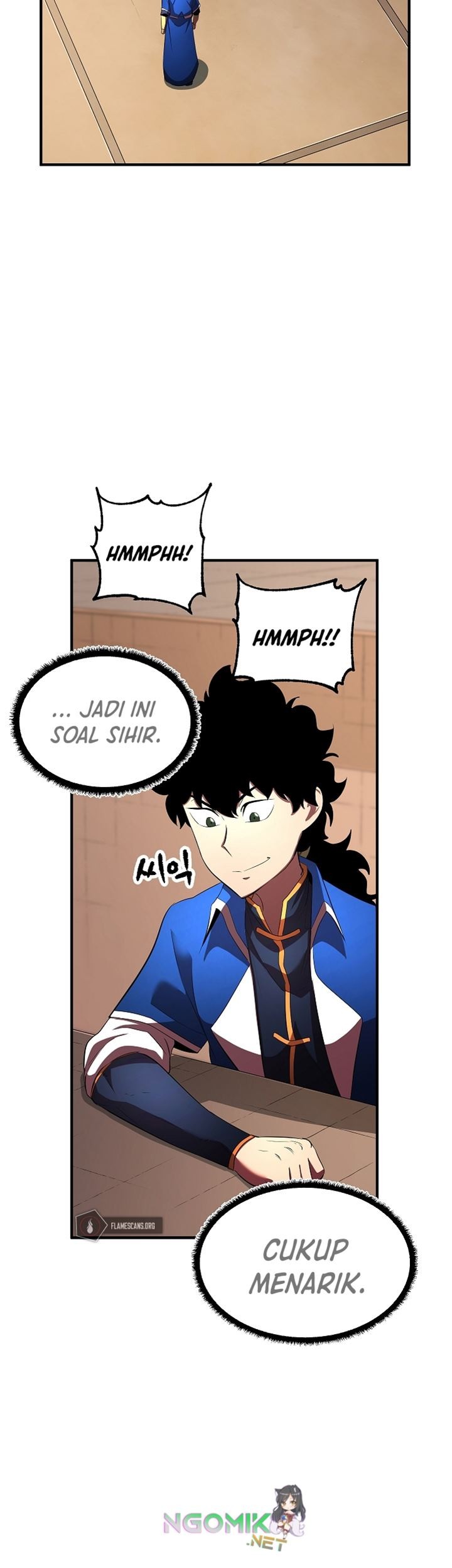 The Heavenly Demon Destroys the Lich King’s Murim Chapter 36 Gambar 12