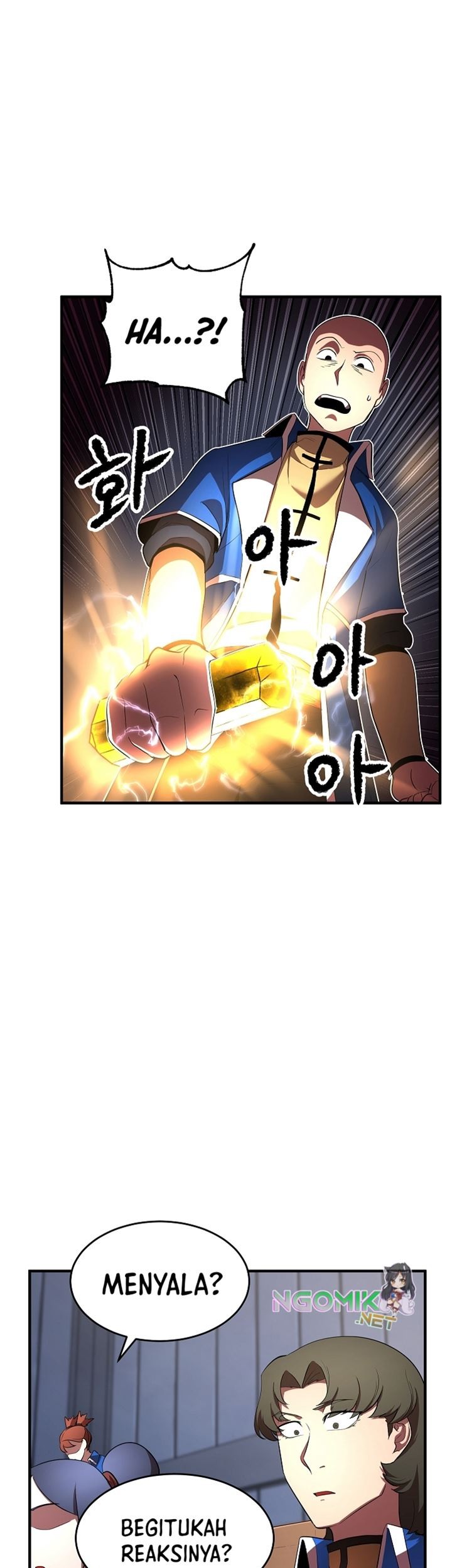 The Heavenly Demon Destroys the Lich King’s Murim Chapter 36 Gambar 16