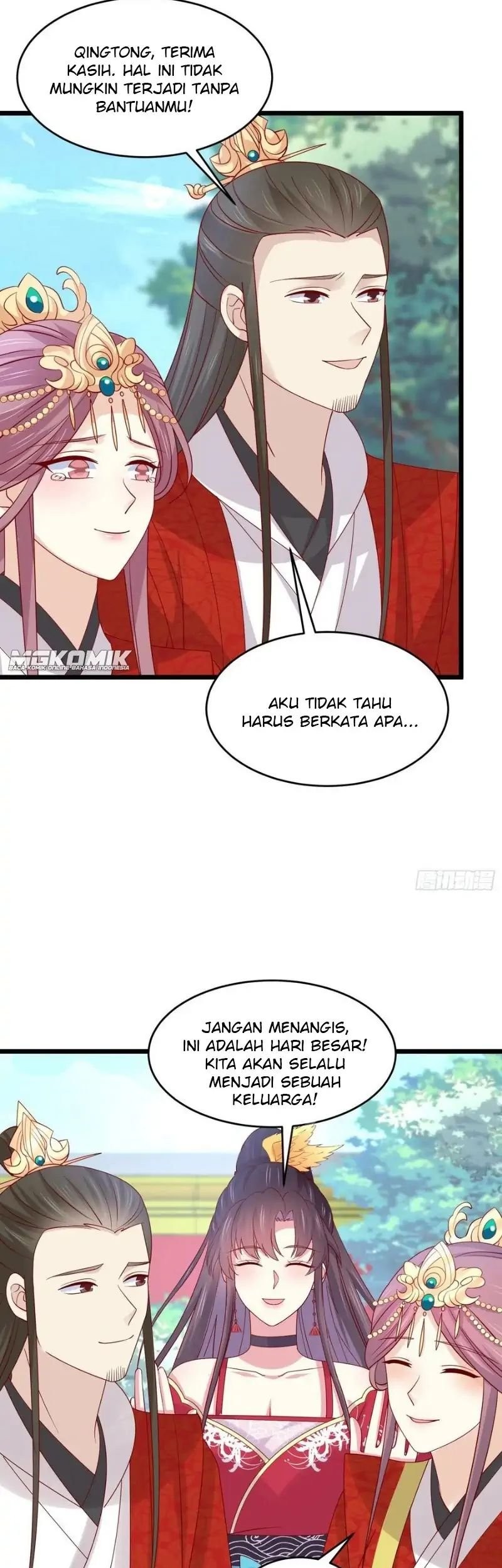 Pupillary Master Chapter 267 Gambar 25