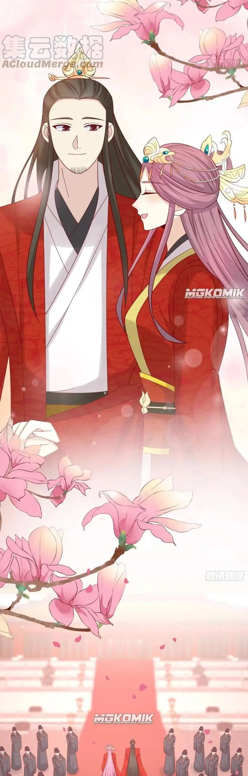 Pupillary Master Chapter 267 Gambar 27