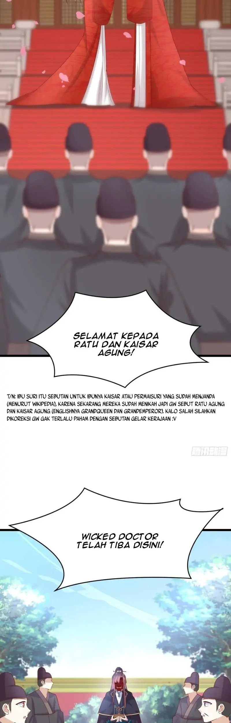 Pupillary Master Chapter 267 Gambar 33