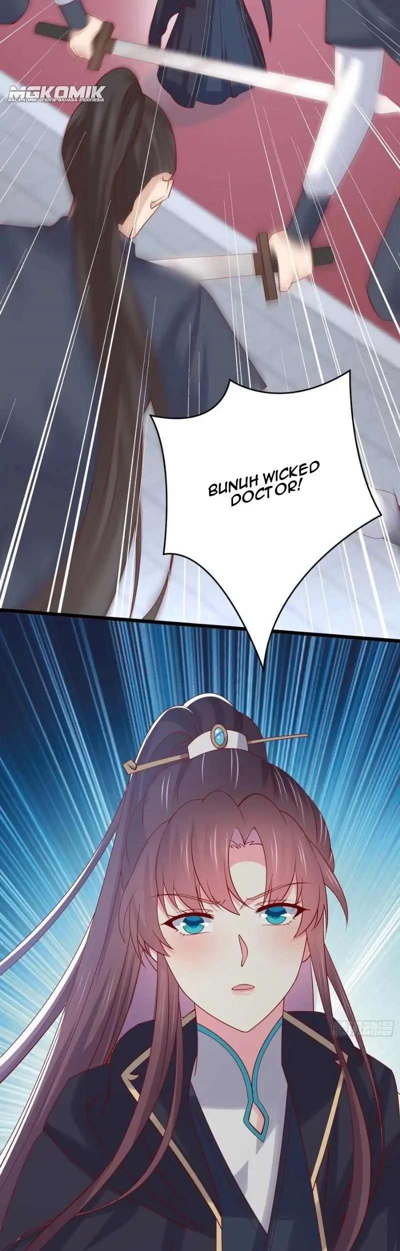 Pupillary Master Chapter 267 Gambar 37