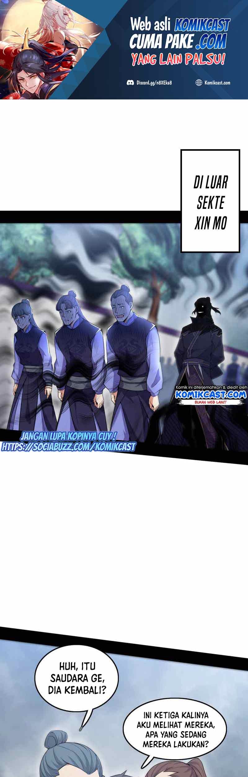Baca Manhua I’m An Evil God Chapter 209 Gambar 2