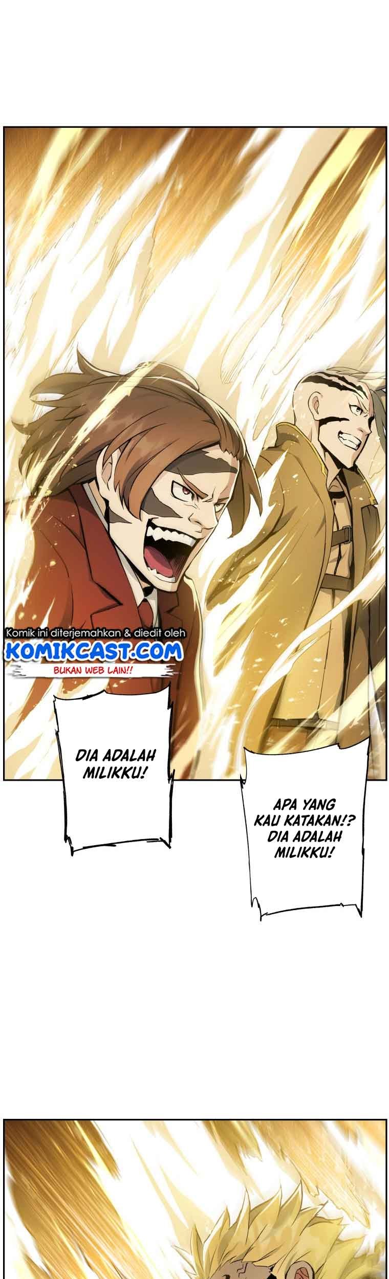 Baca Manhwa Return of the Broken Constellation Chapter 28 Gambar 2