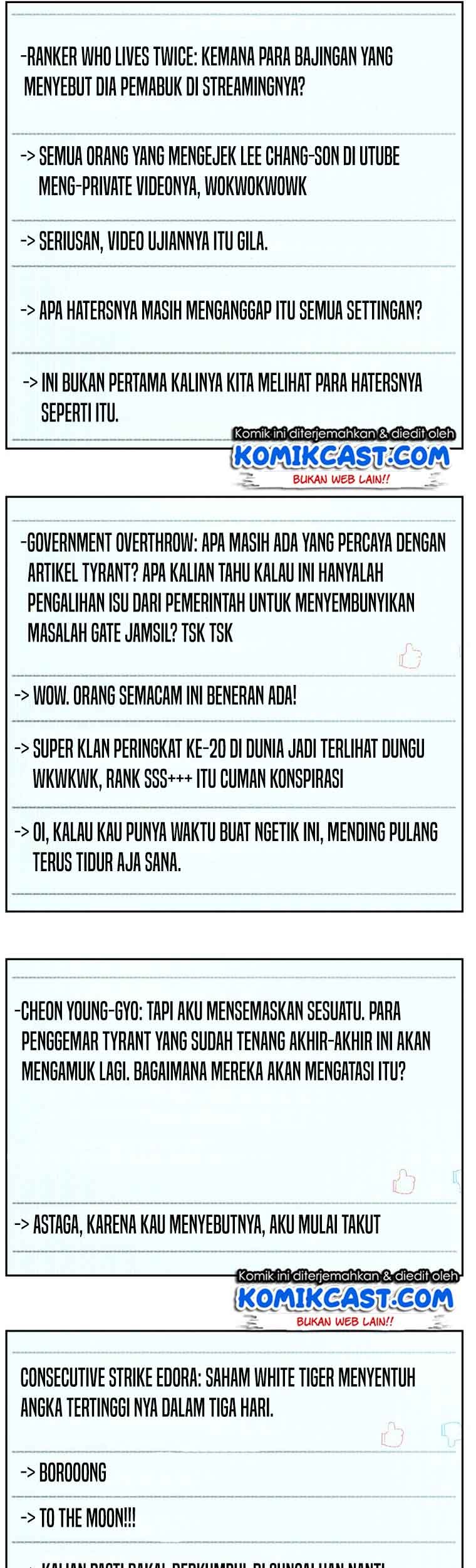 Return of the Broken Constellation Chapter 28 Gambar 62