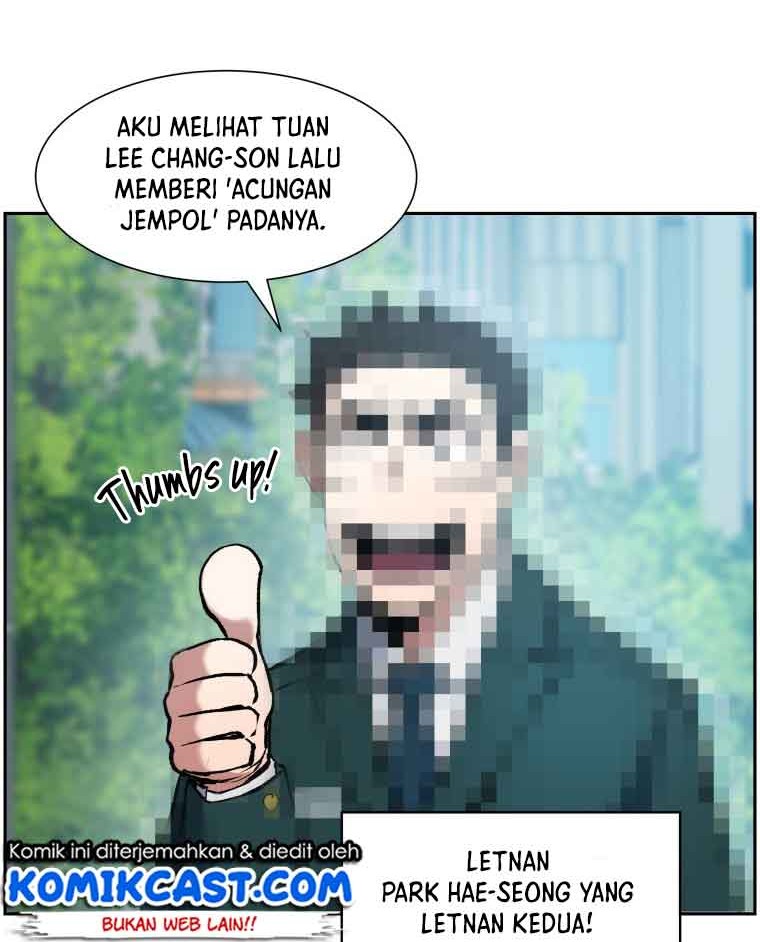 Return of the Broken Constellation Chapter 28 Gambar 65
