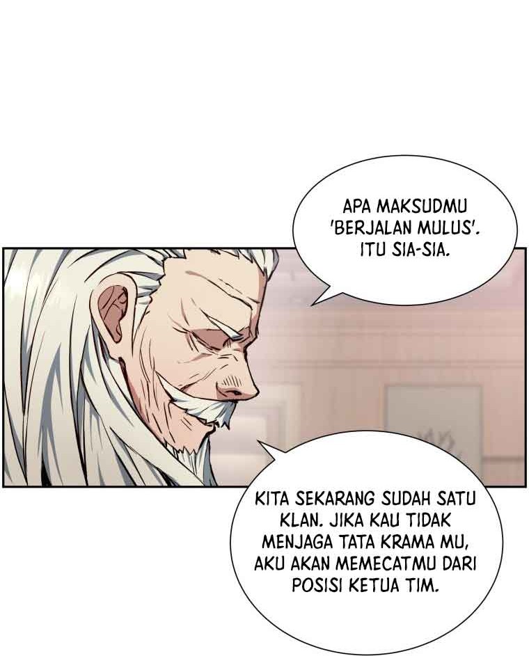 Return of the Broken Constellation Chapter 28 Gambar 67