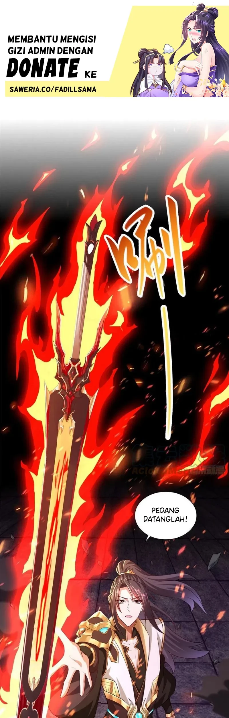 Manhua Dragon Master Chapter 83 gambar nomor 2