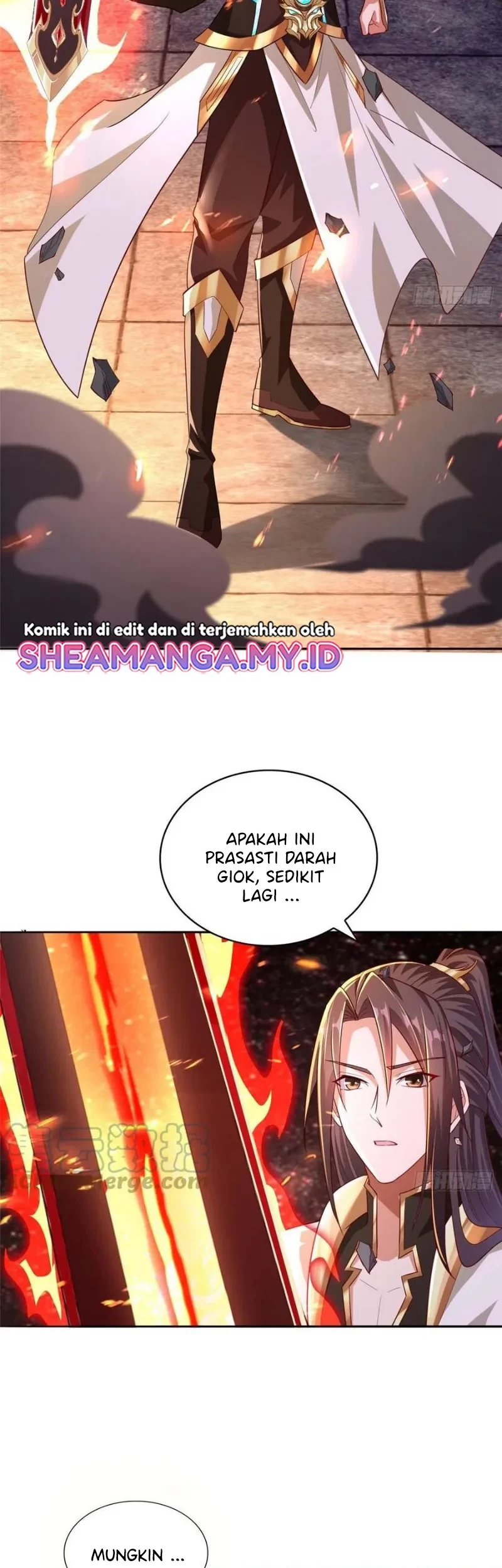 Dragon Master Chapter 83 Gambar 3