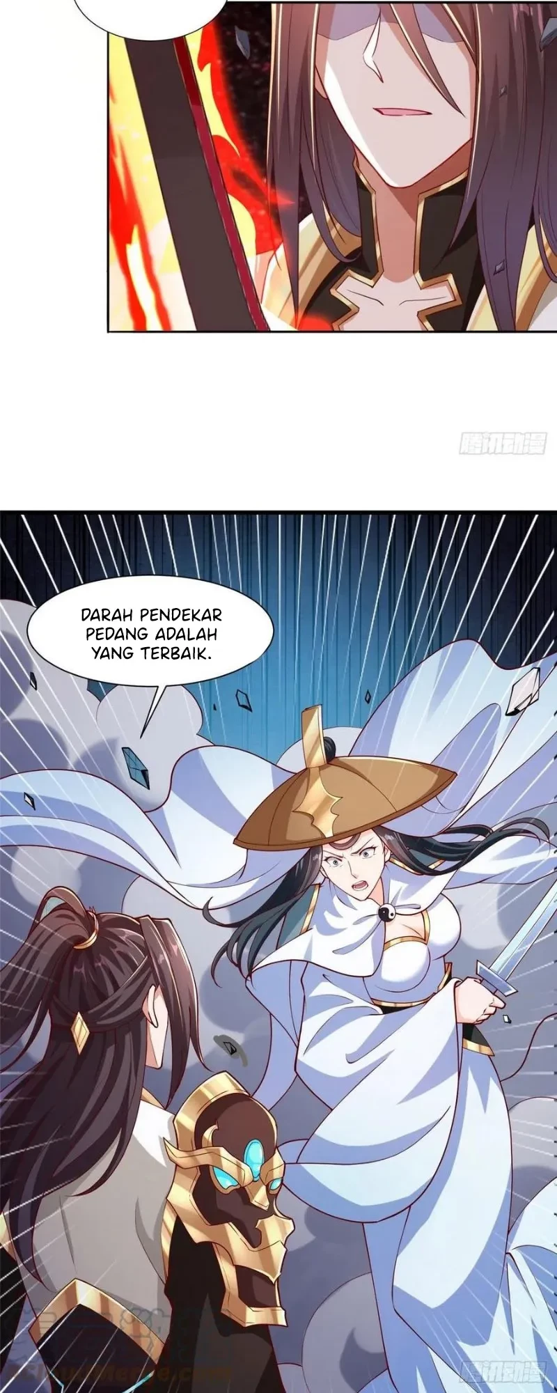 Dragon Master Chapter 83 Gambar 4