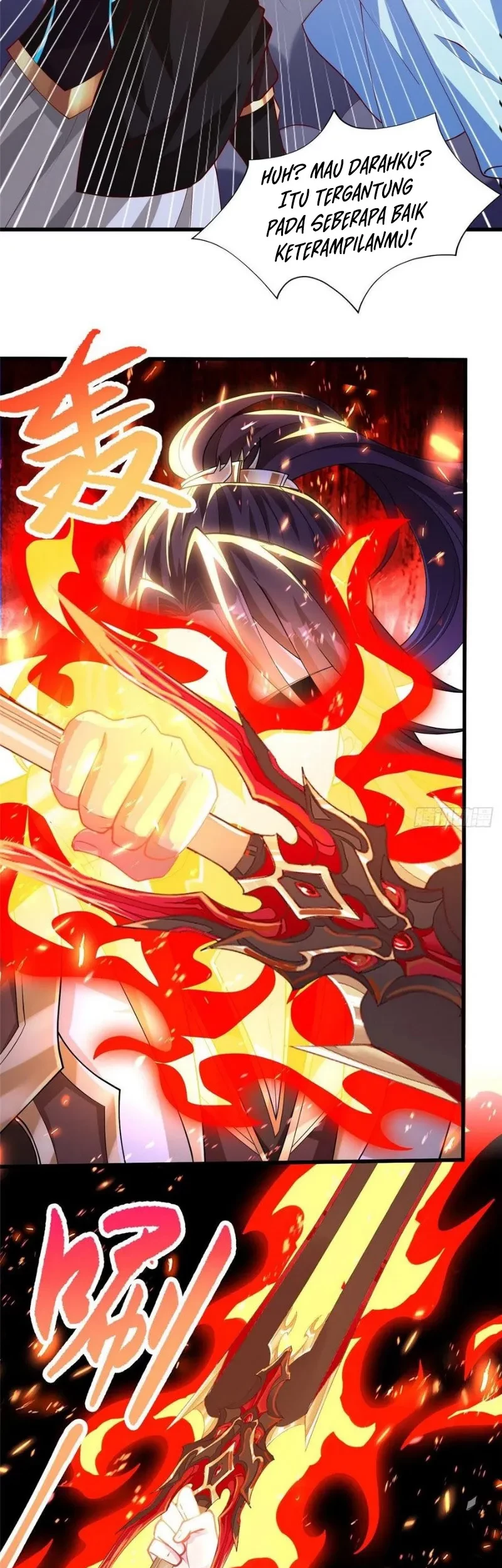 Dragon Master Chapter 83 Gambar 5