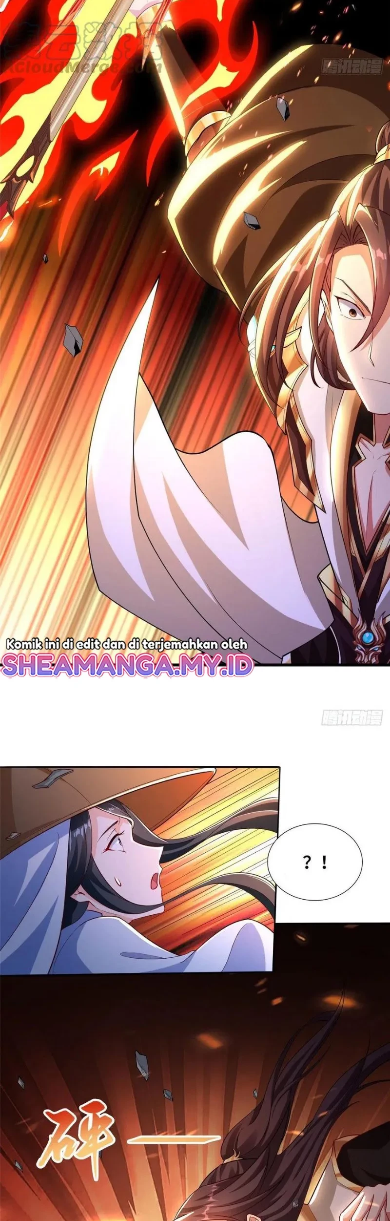 Dragon Master Chapter 83 Gambar 6