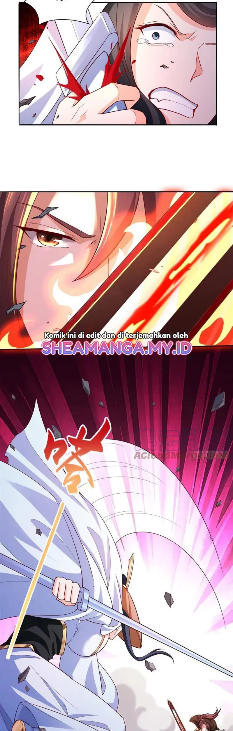 Dragon Master Chapter 83 Gambar 8