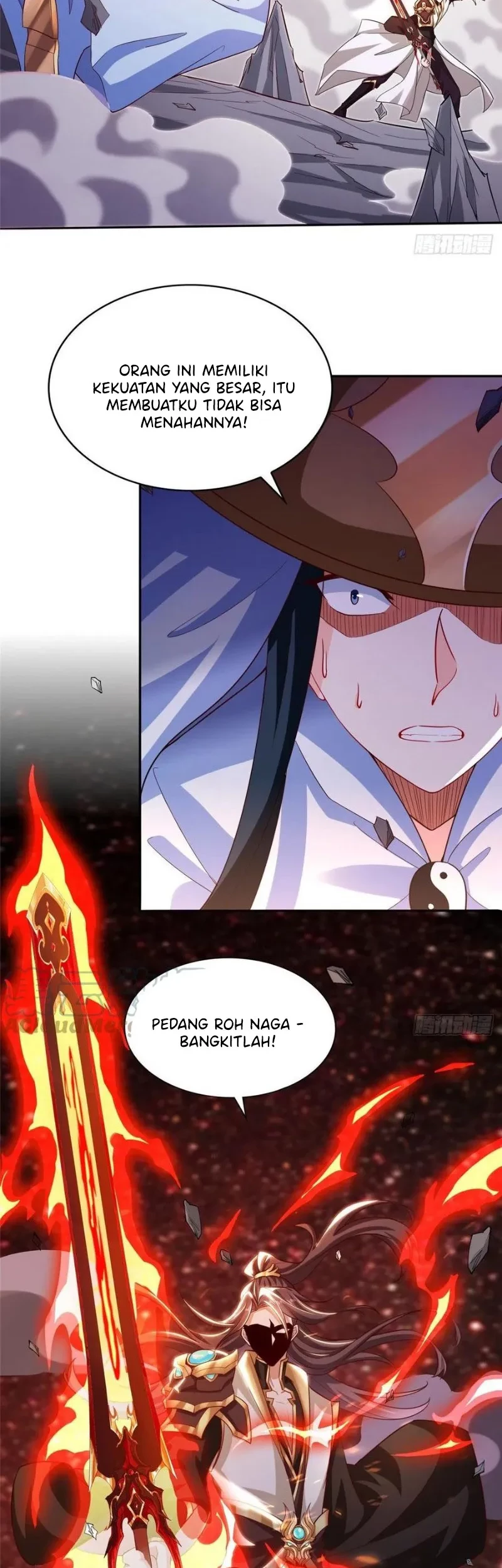 Dragon Master Chapter 83 Gambar 9