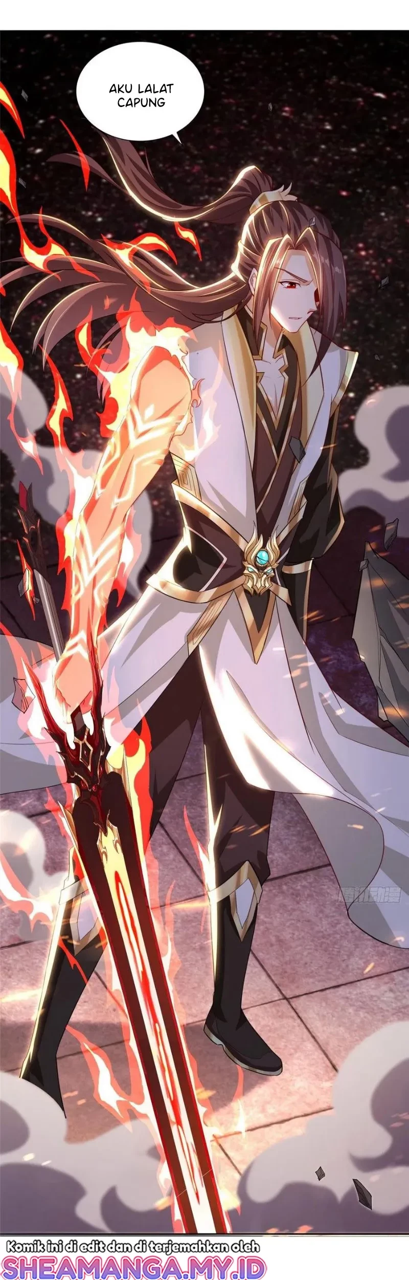 Dragon Master Chapter 83 Gambar 11