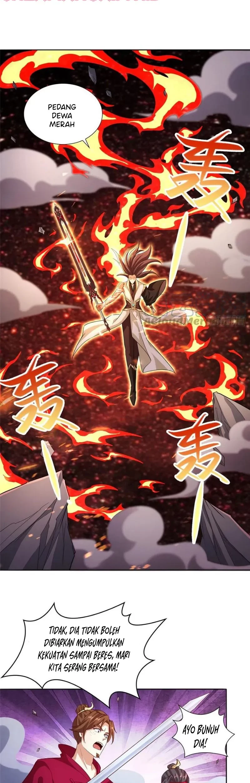 Dragon Master Chapter 83 Gambar 12