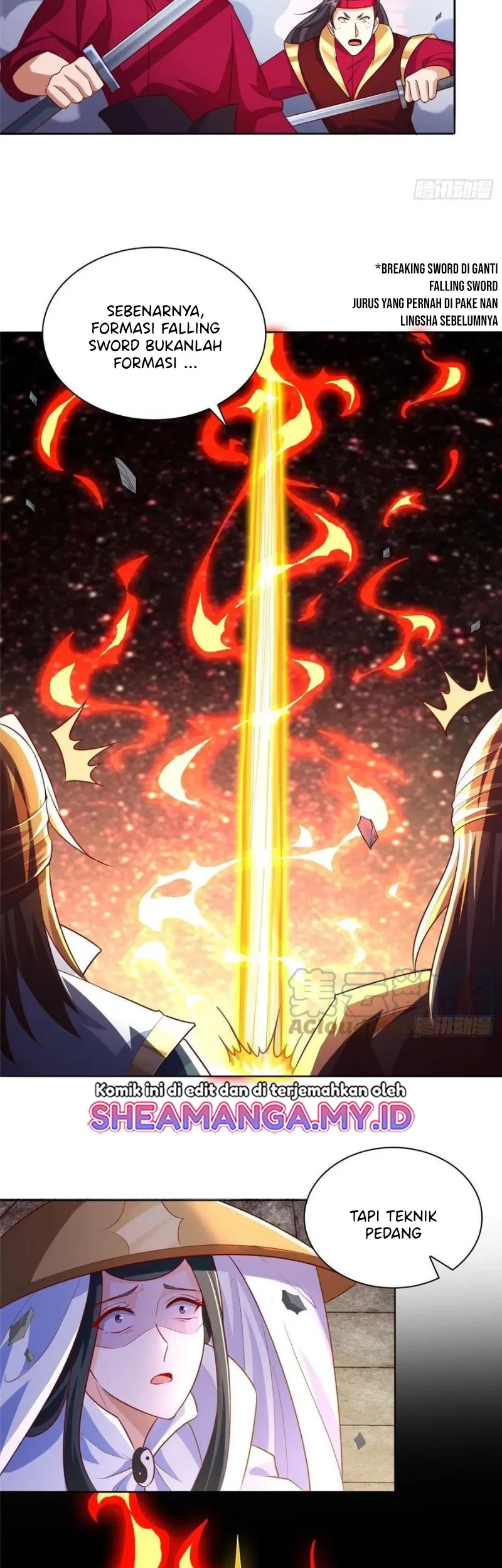 Dragon Master Chapter 83 Gambar 13