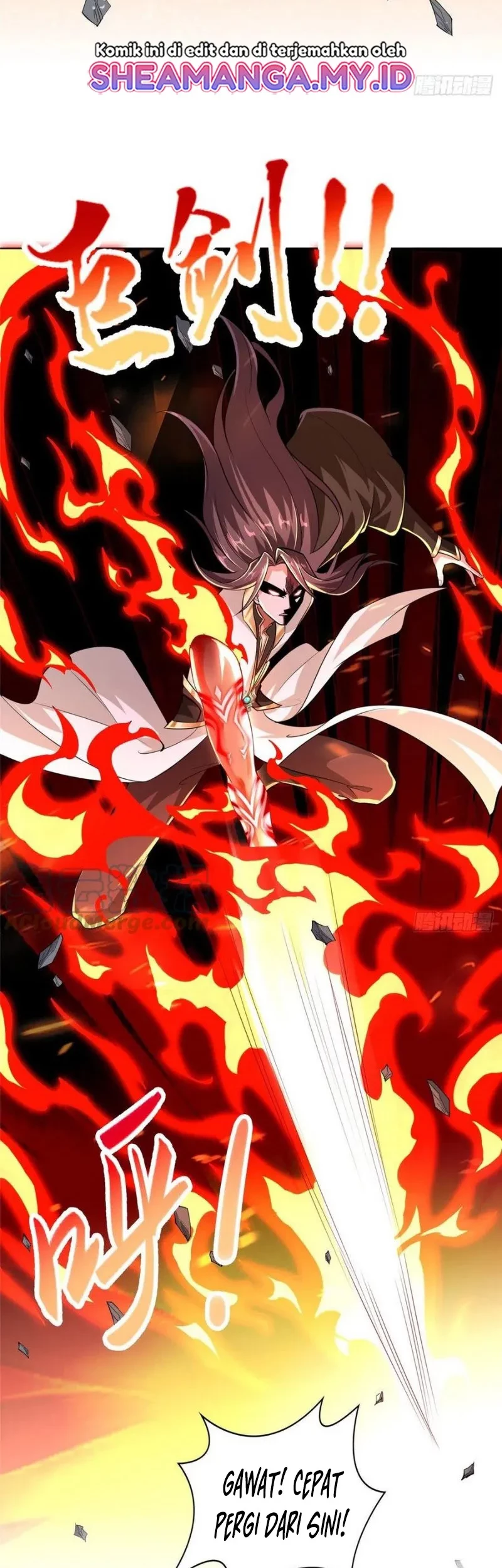 Dragon Master Chapter 83 Gambar 16