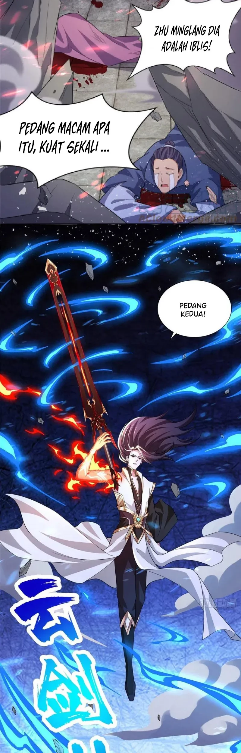 Dragon Master Chapter 83 Gambar 19