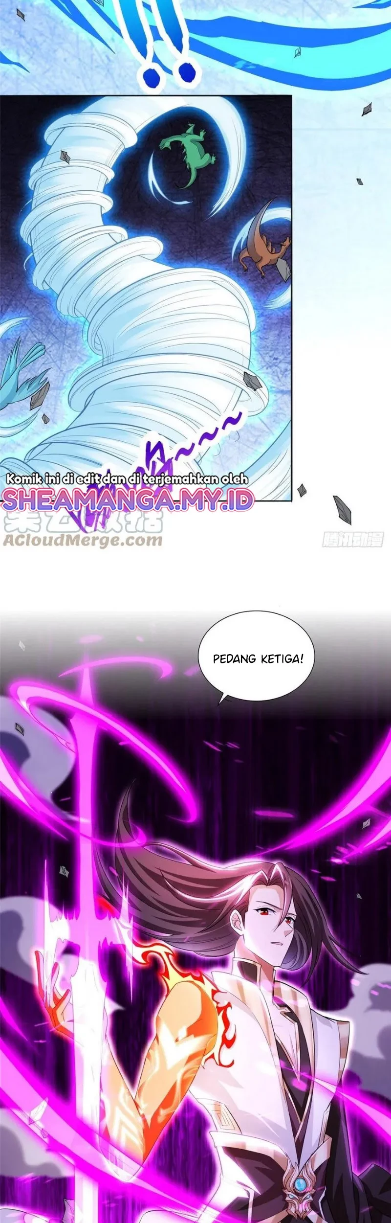Dragon Master Chapter 83 Gambar 20