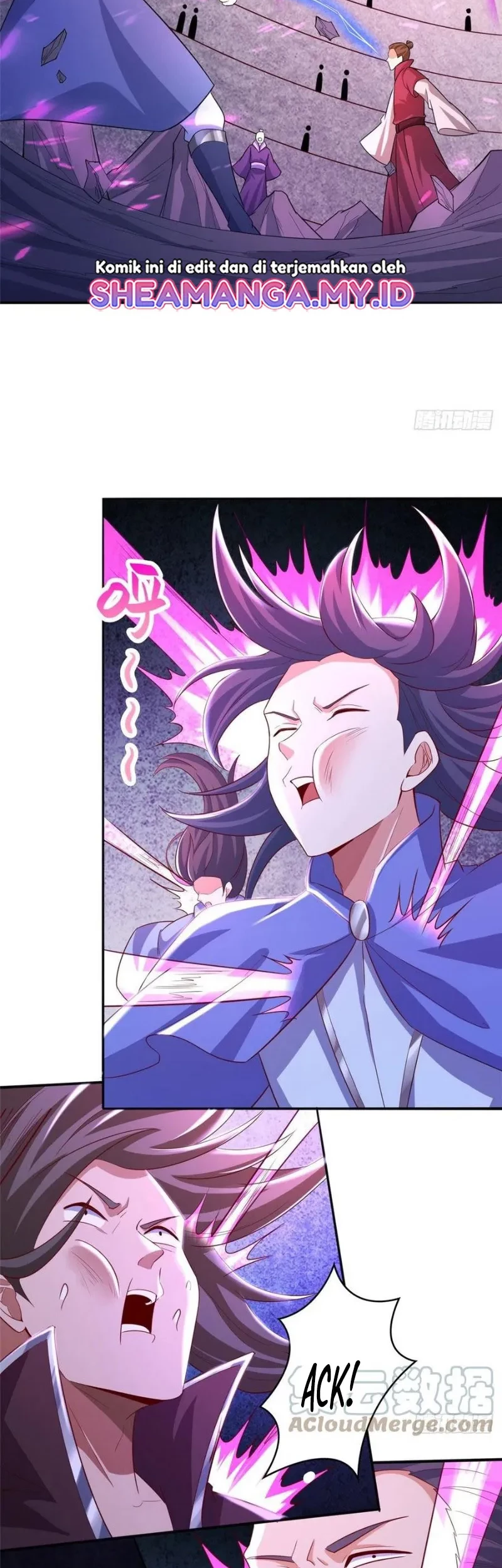 Dragon Master Chapter 83 Gambar 23