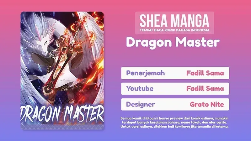 Baca Komik Dragon Master Chapter 82 Gambar 1