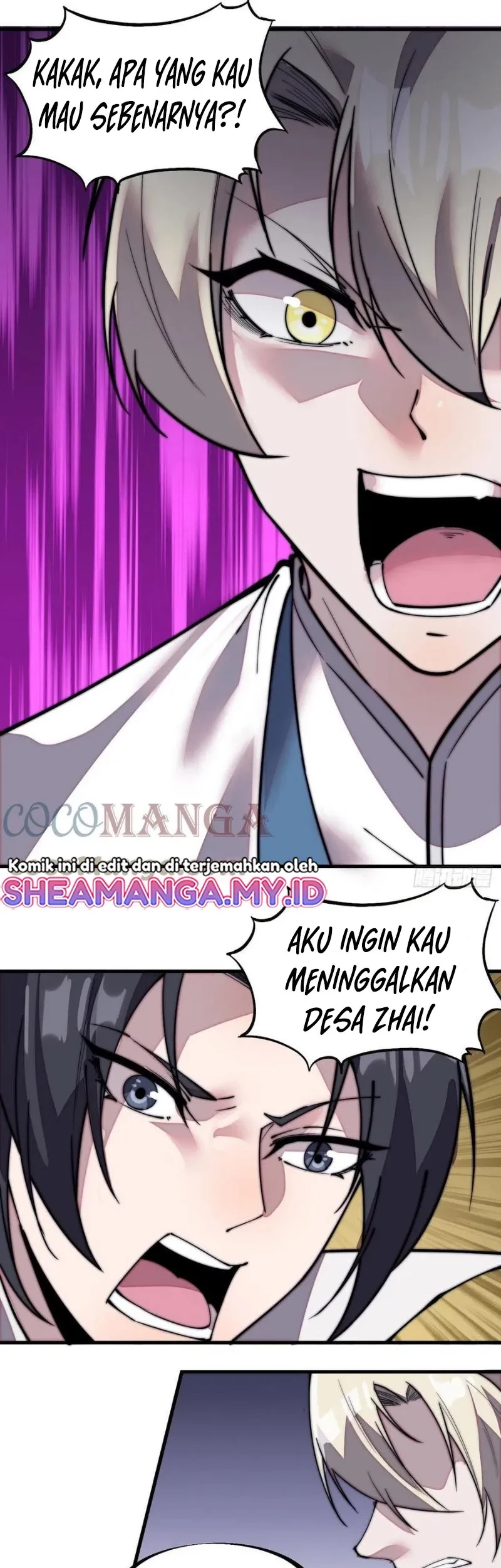 It Starts With A Mountain Chapter 201 Gambar 8