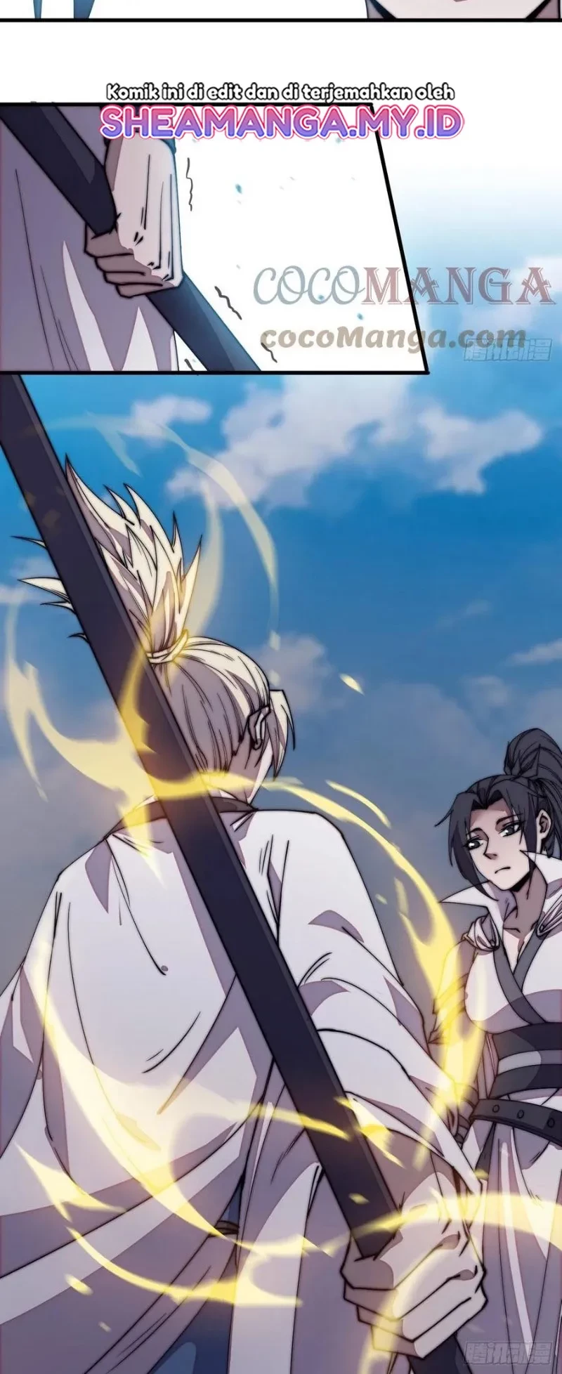 It Starts With A Mountain Chapter 201 Gambar 13