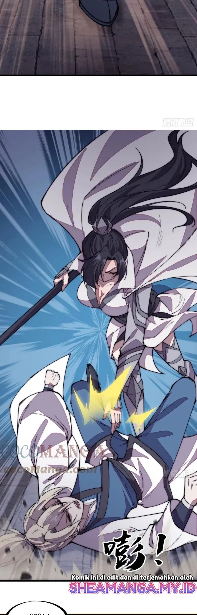 It Starts With A Mountain Chapter 201 Gambar 16