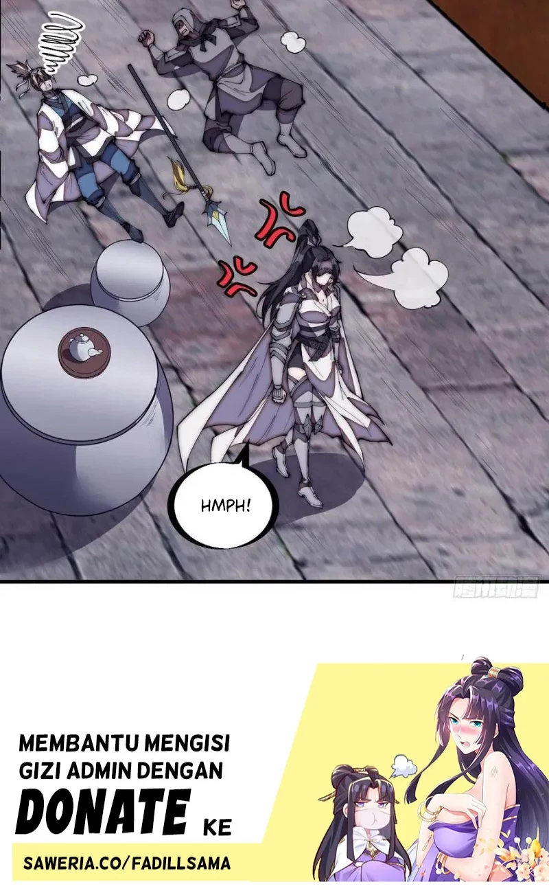 It Starts With A Mountain Chapter 201 Gambar 21