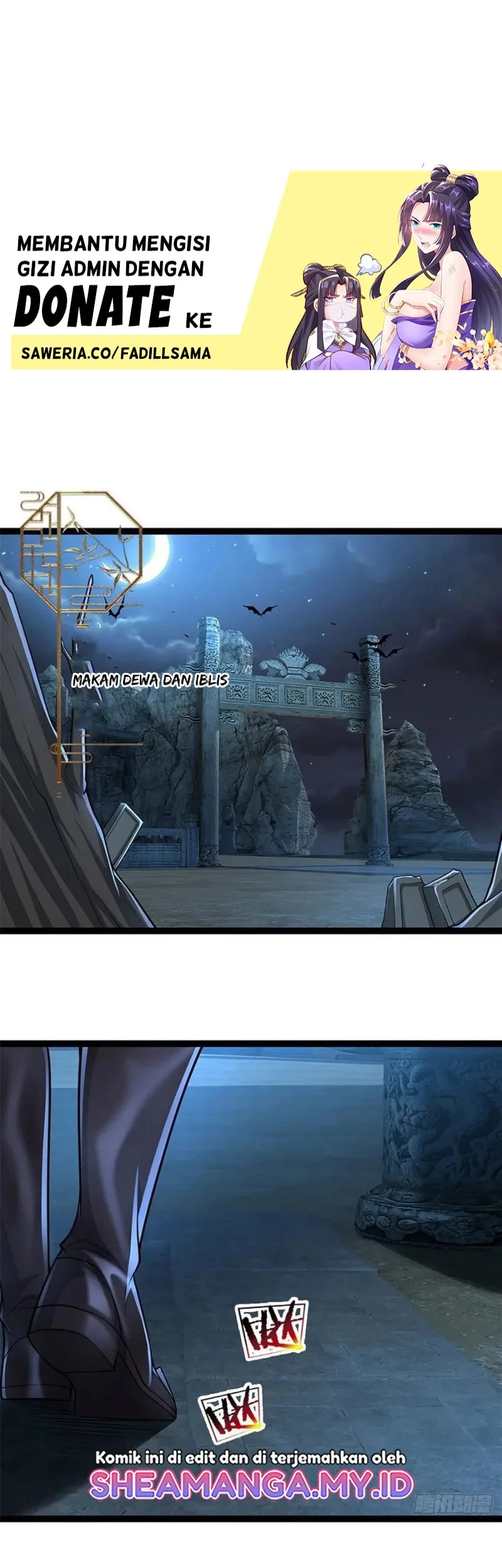 Baca Manhua My Disciples All Over The World Chapter 88 Gambar 2