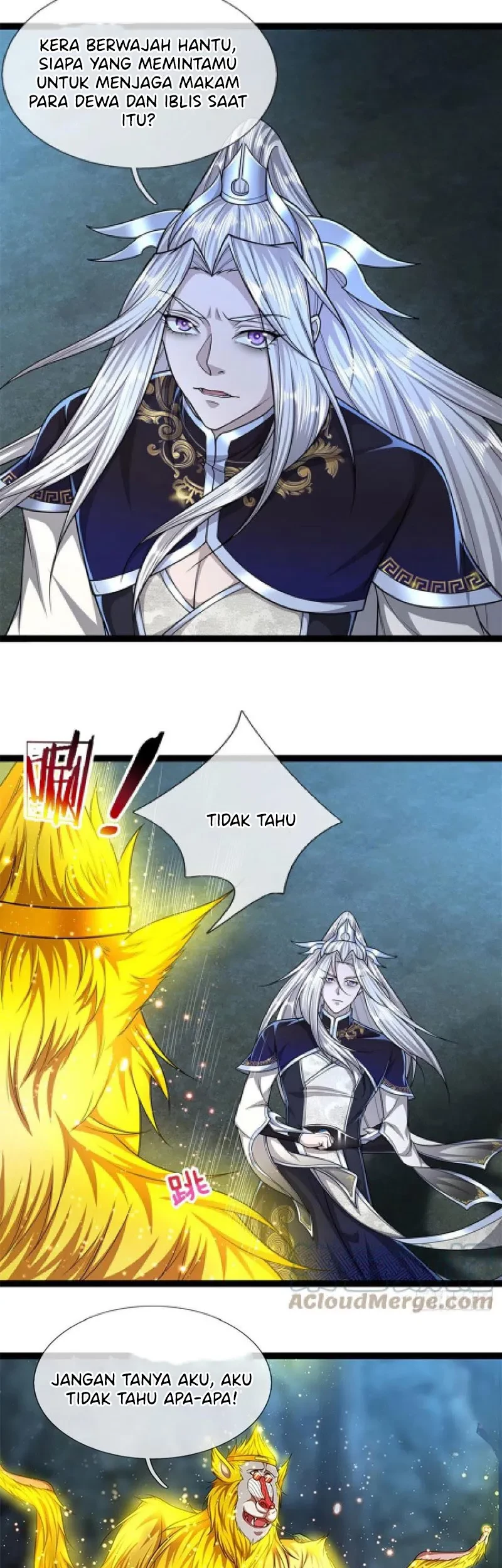 My Disciples All Over The World Chapter 88 Gambar 6