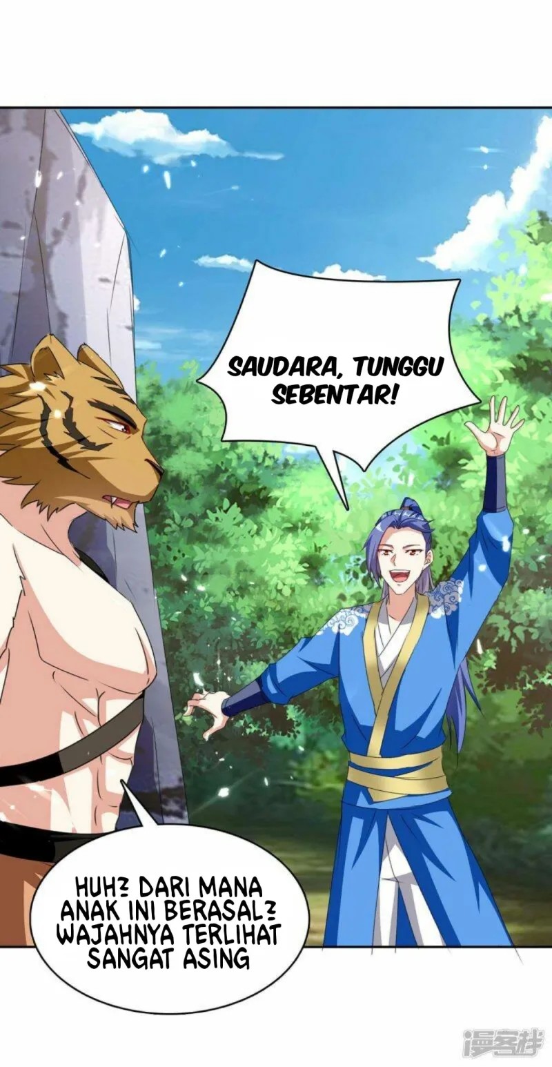 Strongest Leveling Chapter 296 Gambar 14